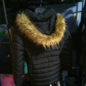 Tommy Hilfiger puffer jacket